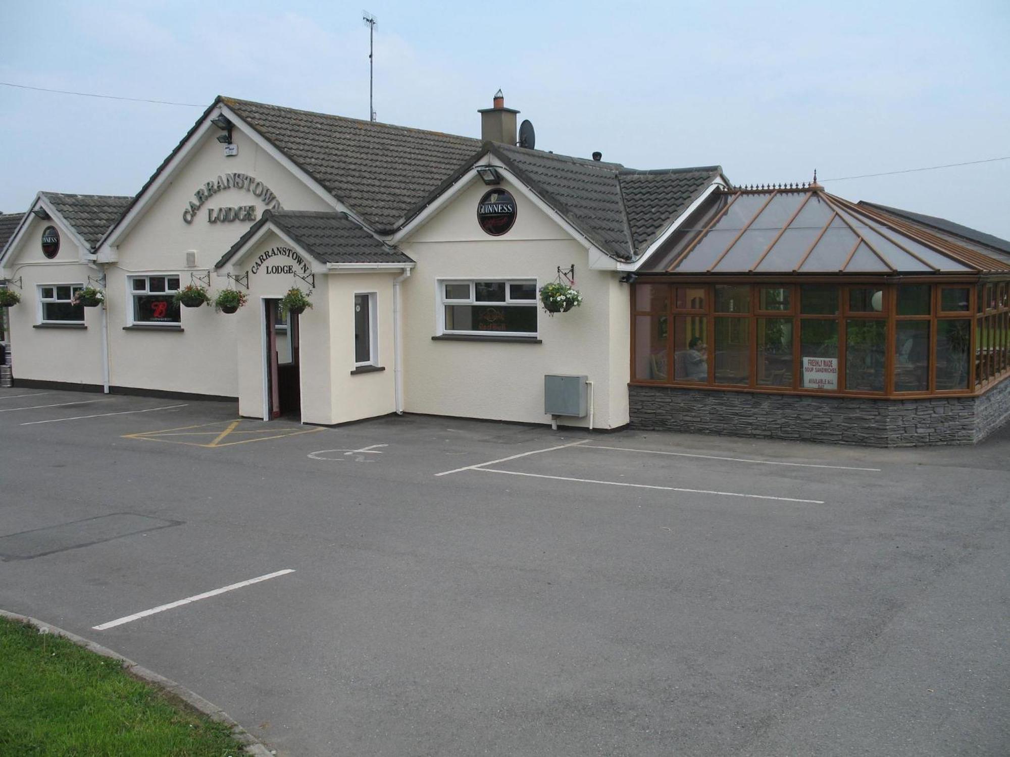 The Carranstown Lodge Duleek エクステリア 写真
